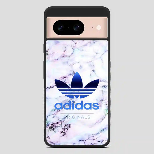 Adidas Marbel Nebula Google Pixel 8 Case