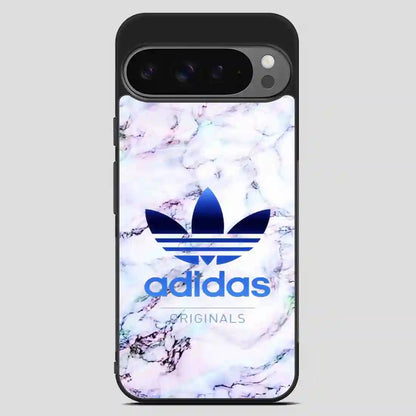 Adidas Marbel Nebula Google Pixel 9 Pro XL Case