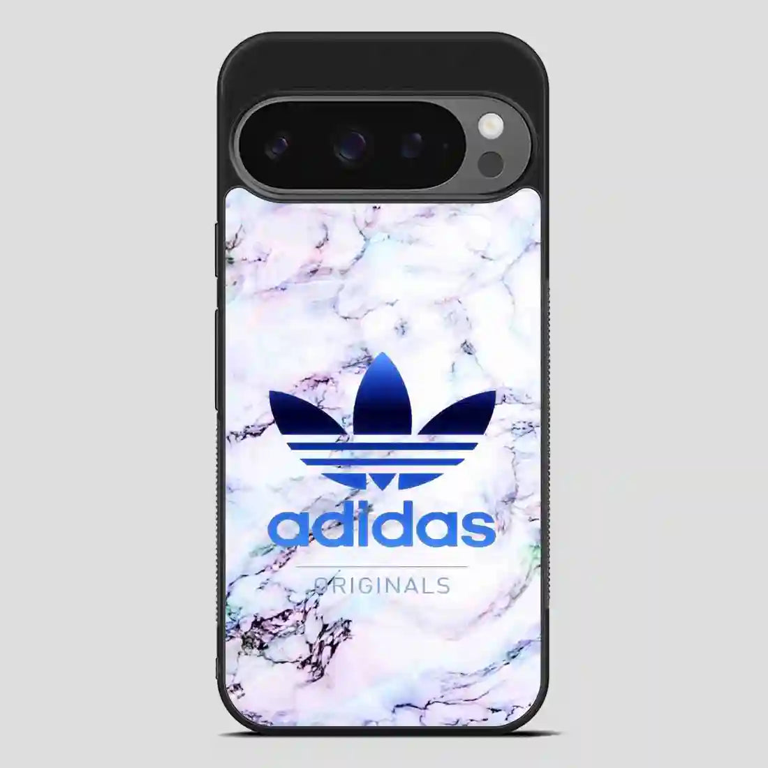 Adidas Marbel Nebula Google Pixel 9 Pro Case