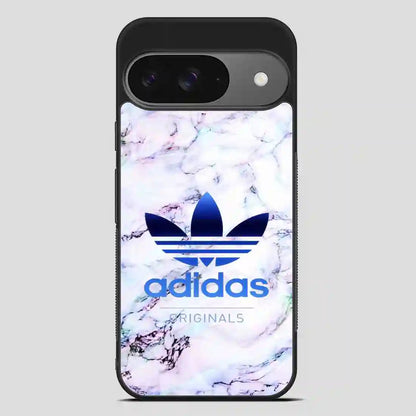 Adidas Marbel Nebula Google Pixel 9 Case