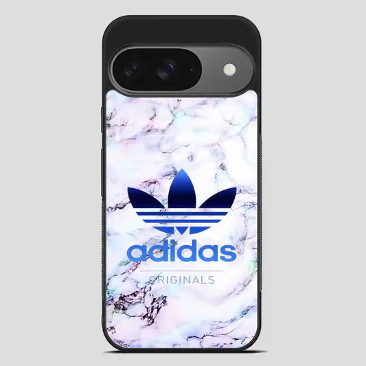 Adidas Marbel Nebula Google Pixel 9 Case