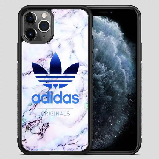 Adidas Marbel Nebula iPhone 11 Pro Max Case