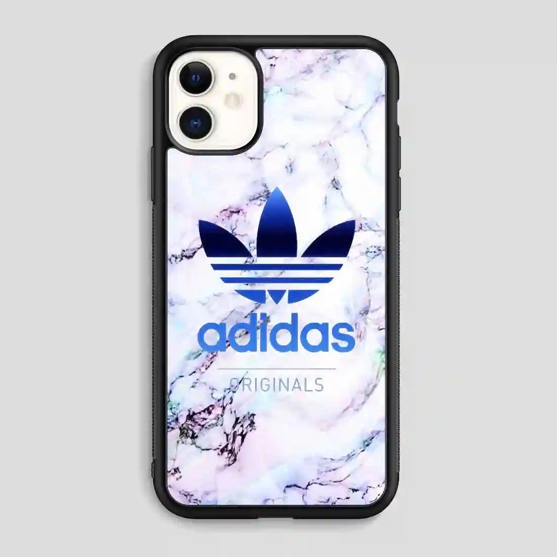 Adidas Marbel Nebula iPhone 11 Case