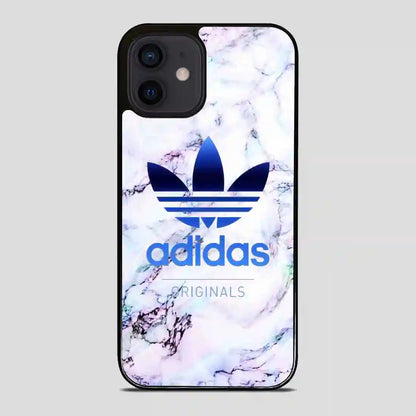 Adidas Marbel Nebula iPhone 12 Mini Case