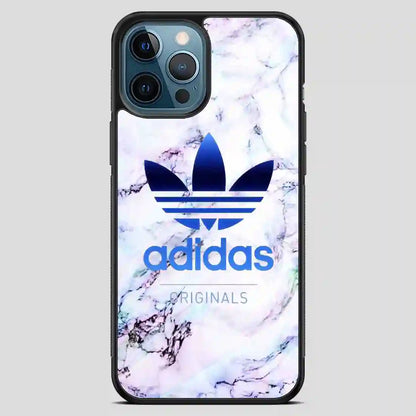 Adidas Marbel Nebula iPhone 12 Pro Max Case