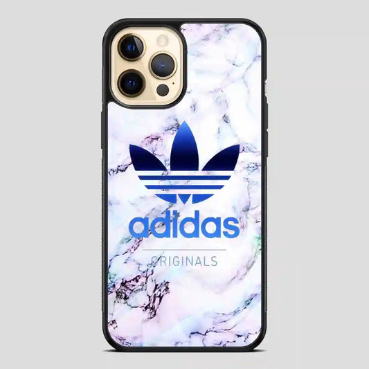 Adidas Marbel Nebula iPhone 12 Pro Case