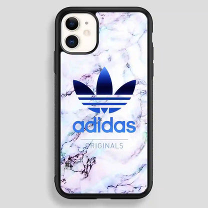 Adidas Marbel Nebula iPhone 12 Case