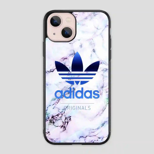 Adidas Marbel Nebula iPhone 13 Mini Case