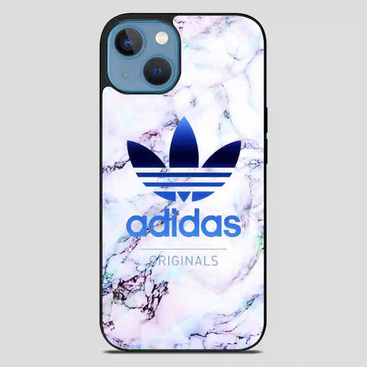 Adidas Marbel Nebula iPhone 13 Case