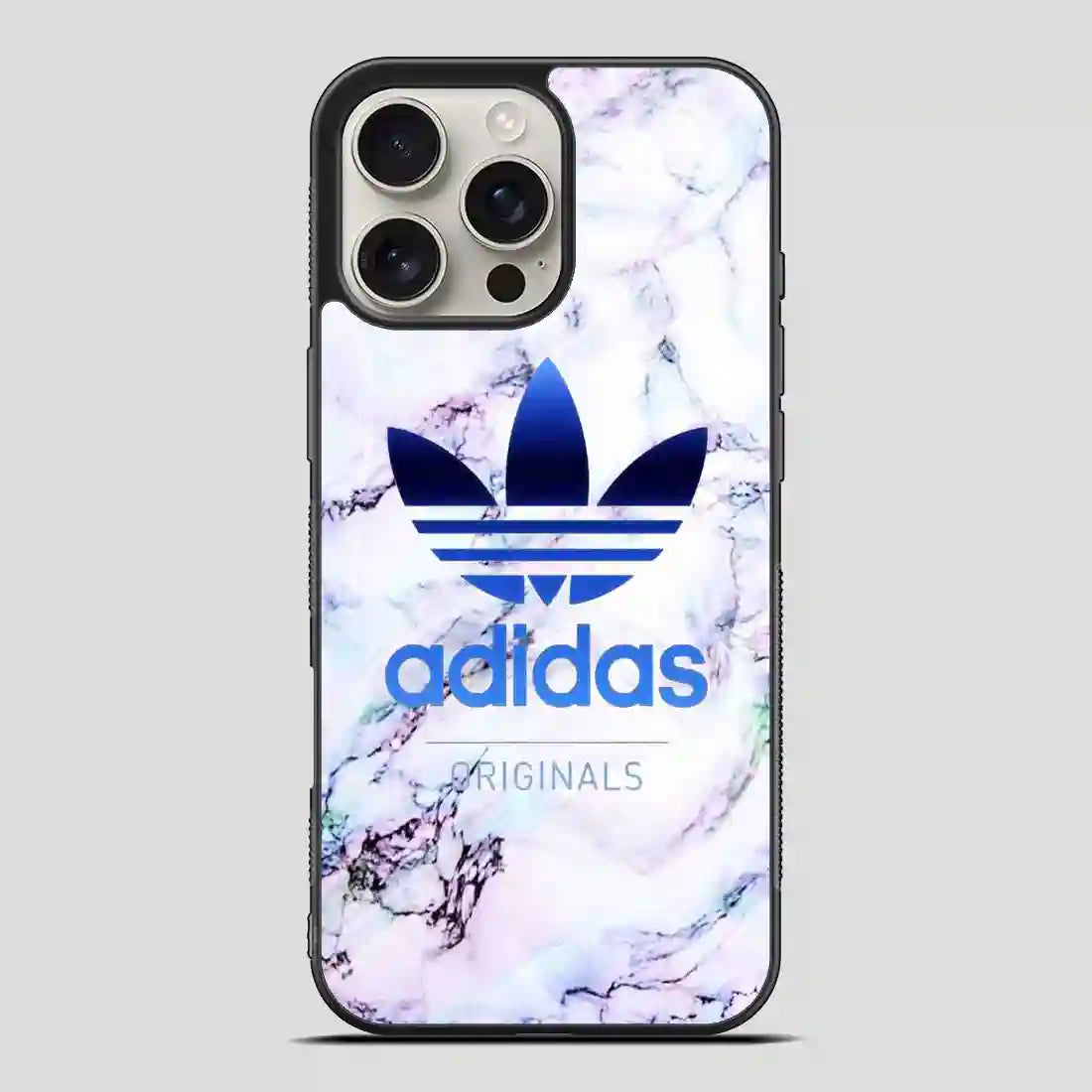 Adidas Marbel Nebula iPhone 16 Pro Max Case