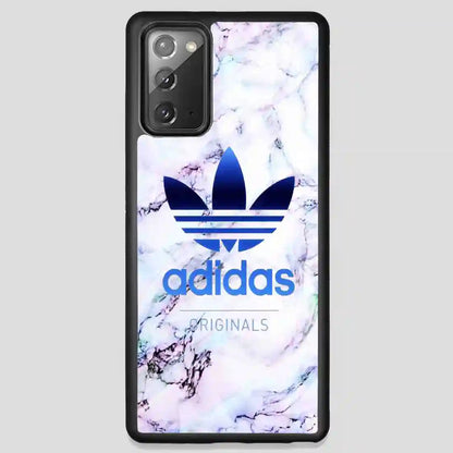 Adidas Marbel Nebula Samsung Galaxy Note 20 Case