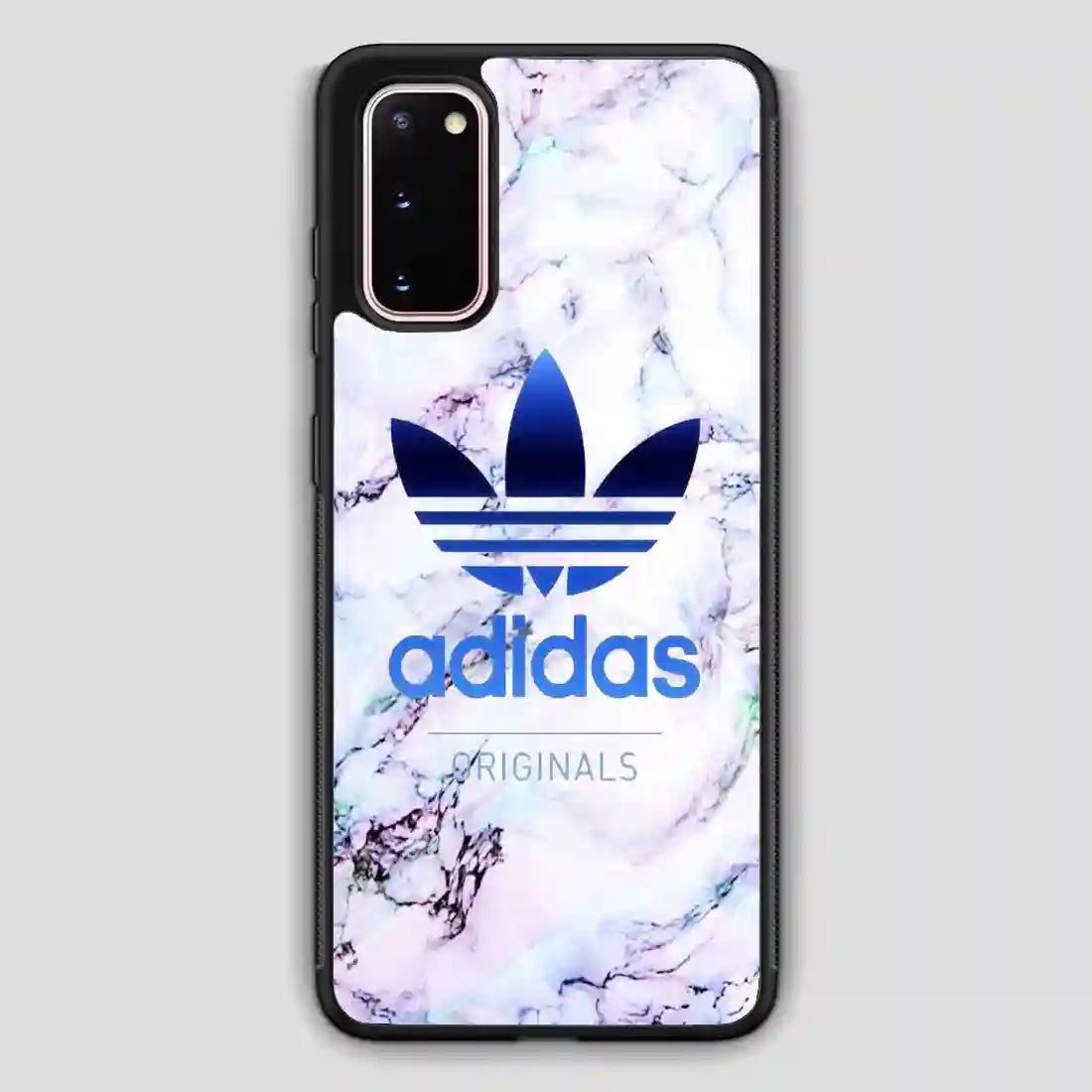 Adidas Marbel Nebula Samsung Galaxy S20 Case