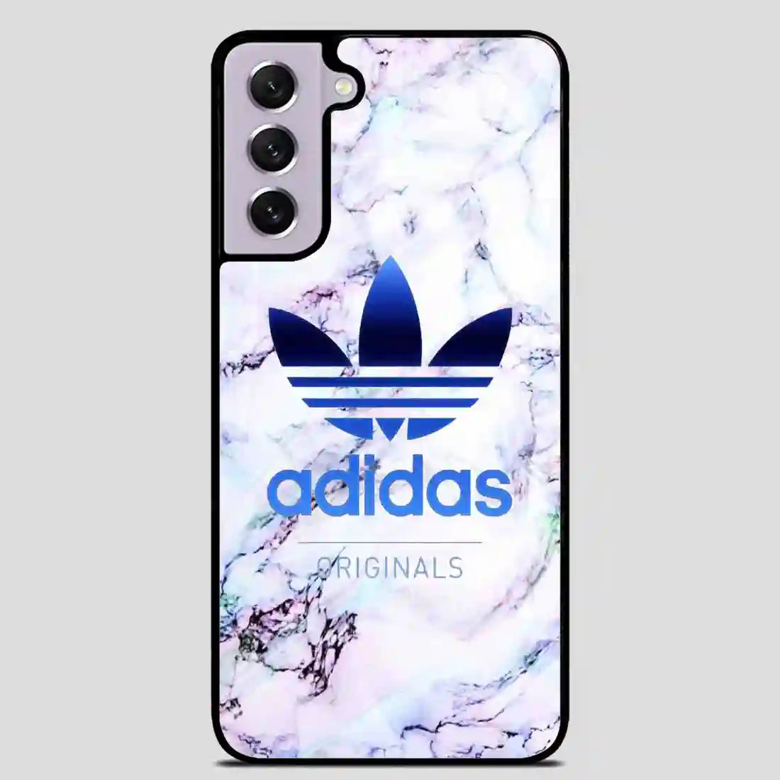 Adidas Marbel Nebula Samsung Galaxy S21 Case