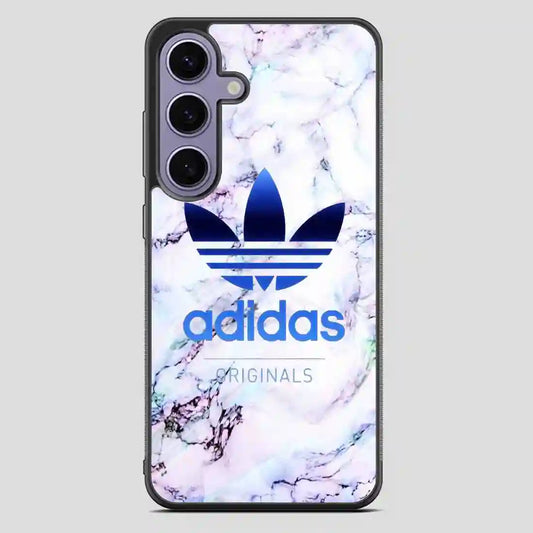 Adidas Marbel Nebula Samsung Galaxy S23 FE Case