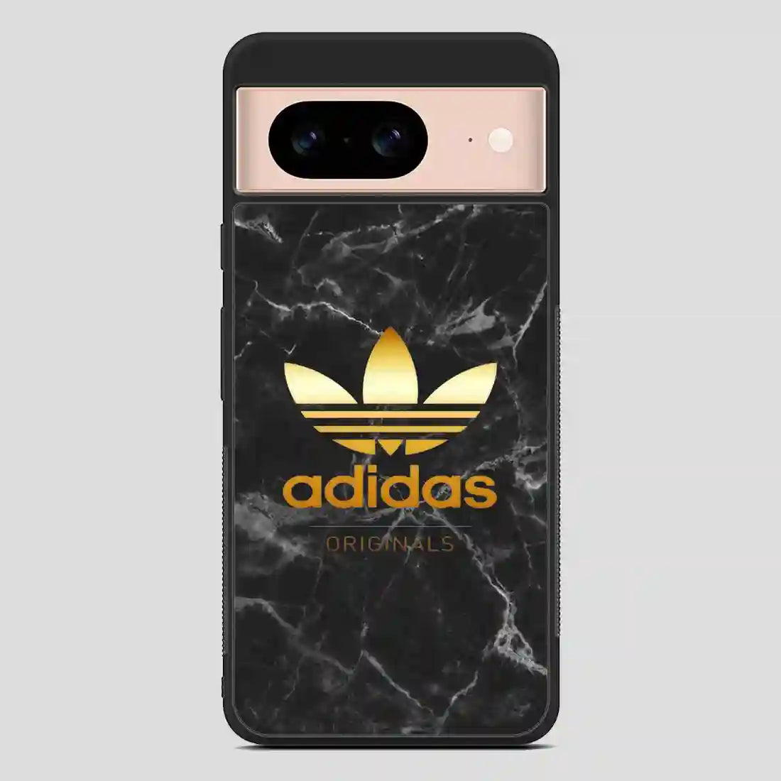 Adidas Marble Gold Google Pixel 8 Case