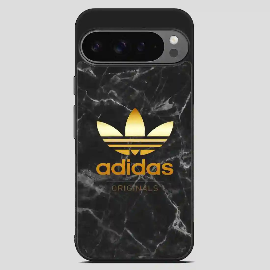 Adidas Marble Gold Google Pixel 9 Pro XL Case