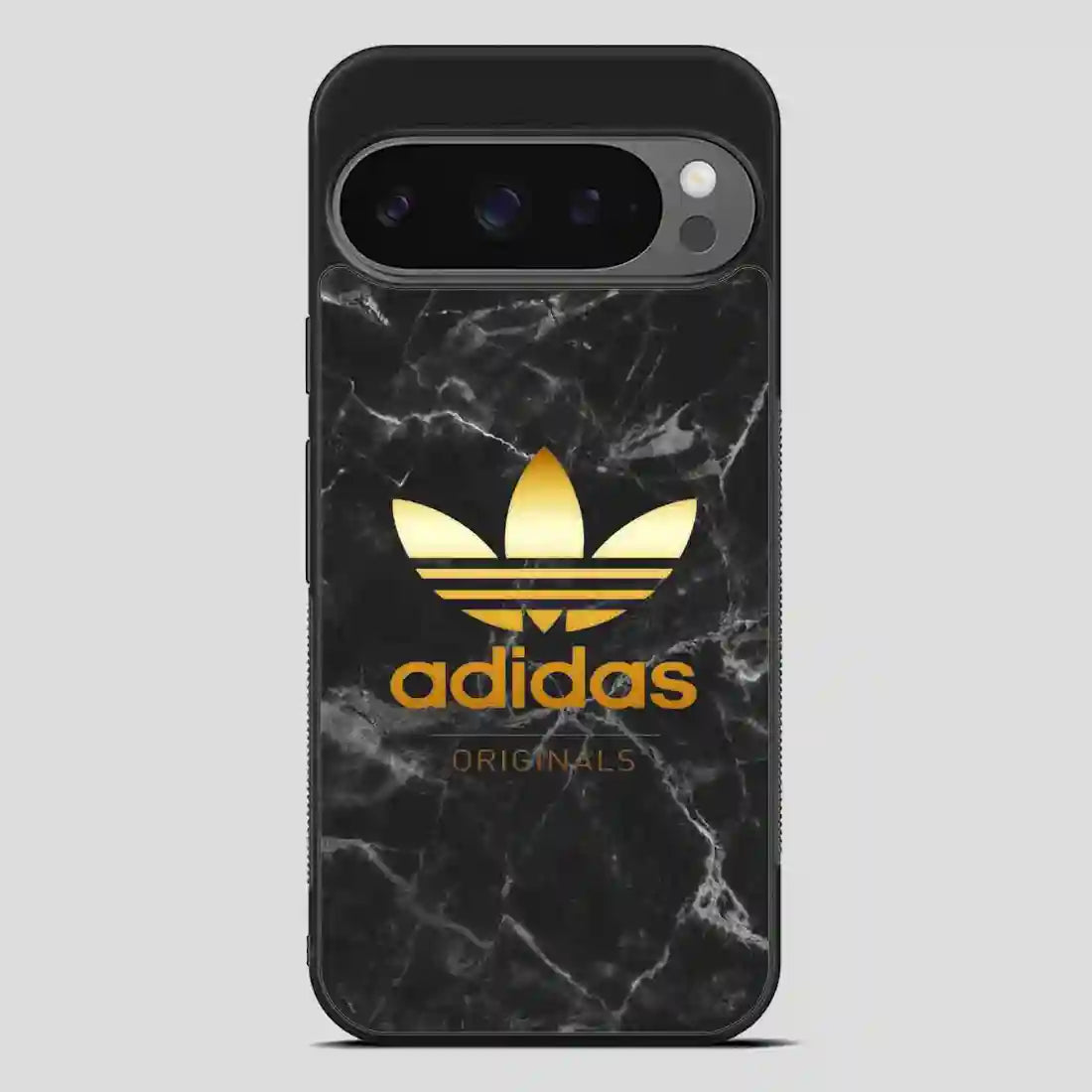 Adidas Marble Gold Google Pixel 9 Pro Case