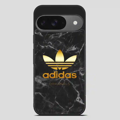 Adidas Marble Gold Google Pixel 9 Case