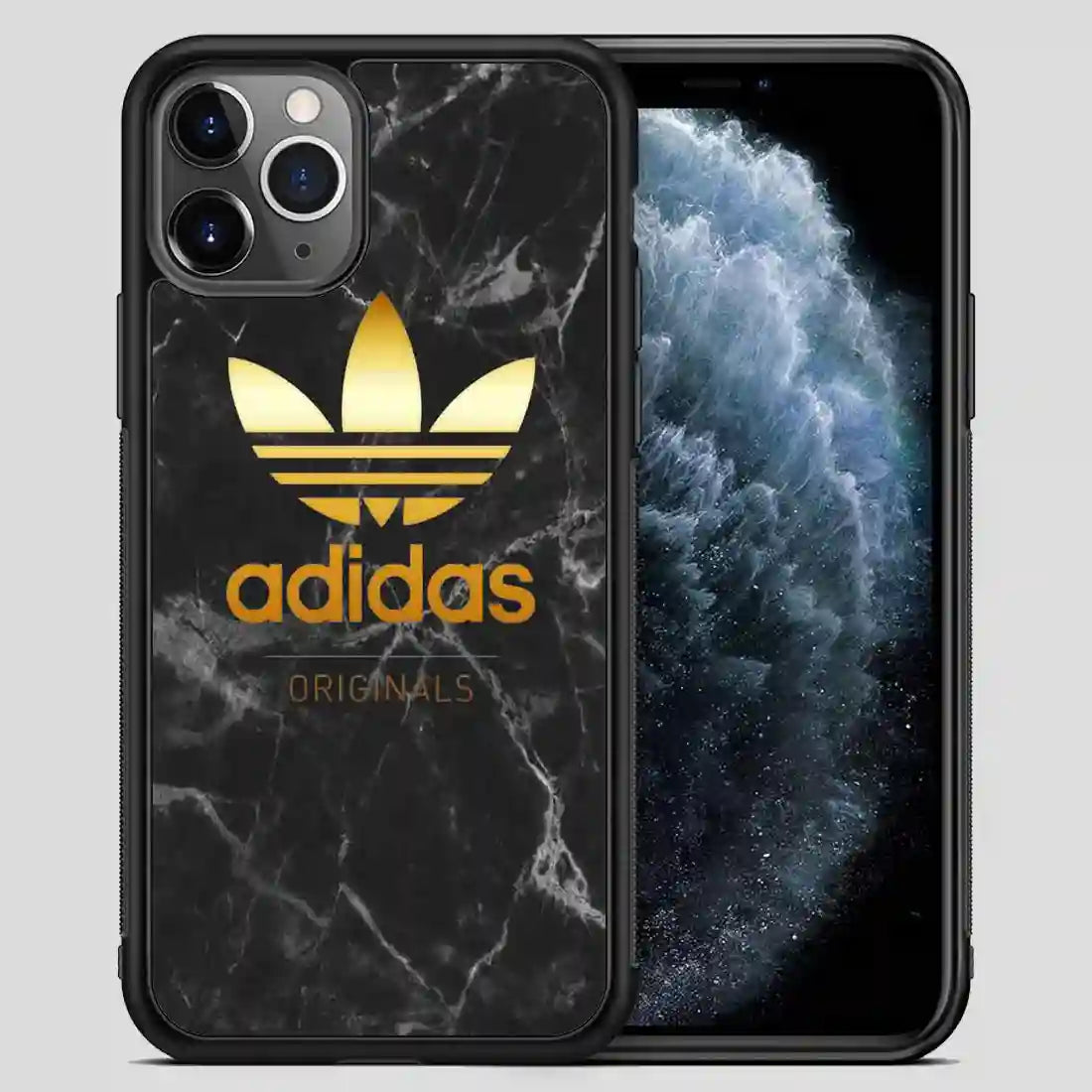 Adidas Marble Gold iPhone 11 Pro Max Case