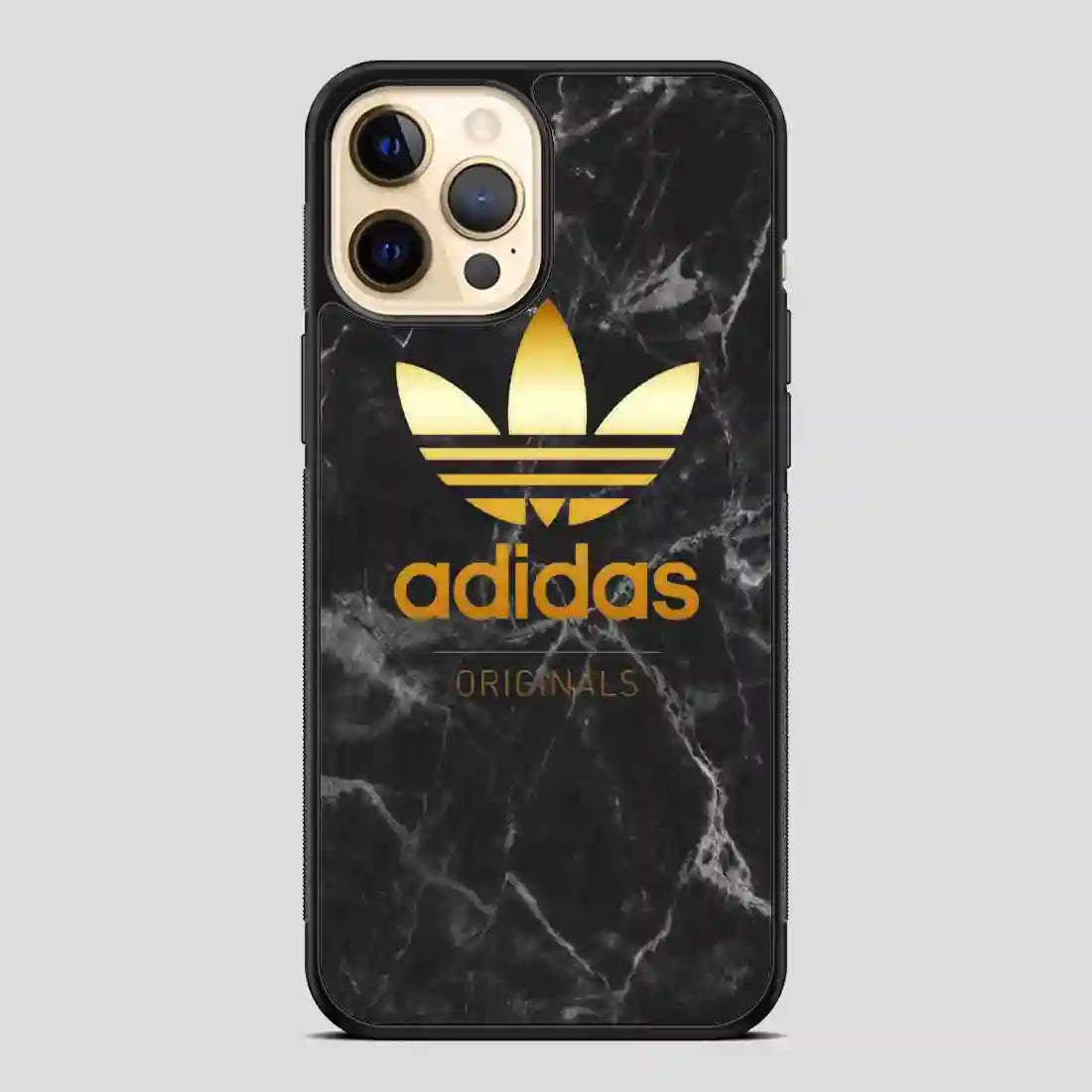 Adidas Marble Gold iPhone 11 Pro Case