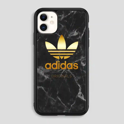 Adidas Marble Gold iPhone 11 Case