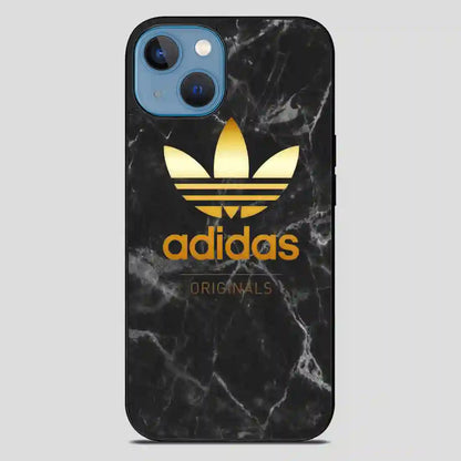 Adidas Marble Gold iPhone 13 Case