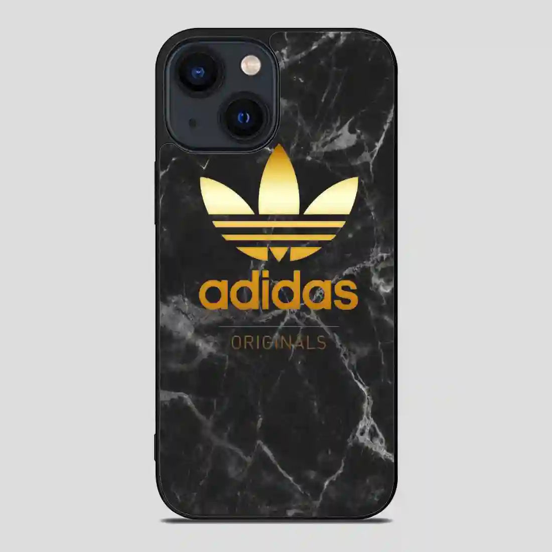 Adidas Marble Gold iPhone 14 Case