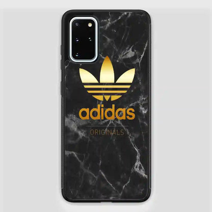 Adidas Marble Gold Samsung Galaxy S20 FE Case