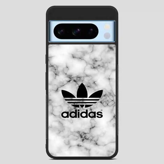 Adidas Marble Google Pixel 8 Pro Case