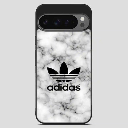 Adidas Marble Google Pixel 9 Pro XL Case