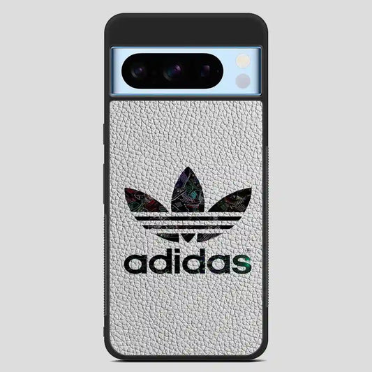 Adidas Marble Grey Google Pixel 8 Pro Case