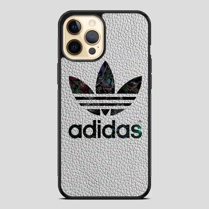 Adidas Marble Grey iPhone 12 Pro Case