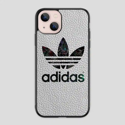 Adidas Marble Grey iPhone 13 Mini Case