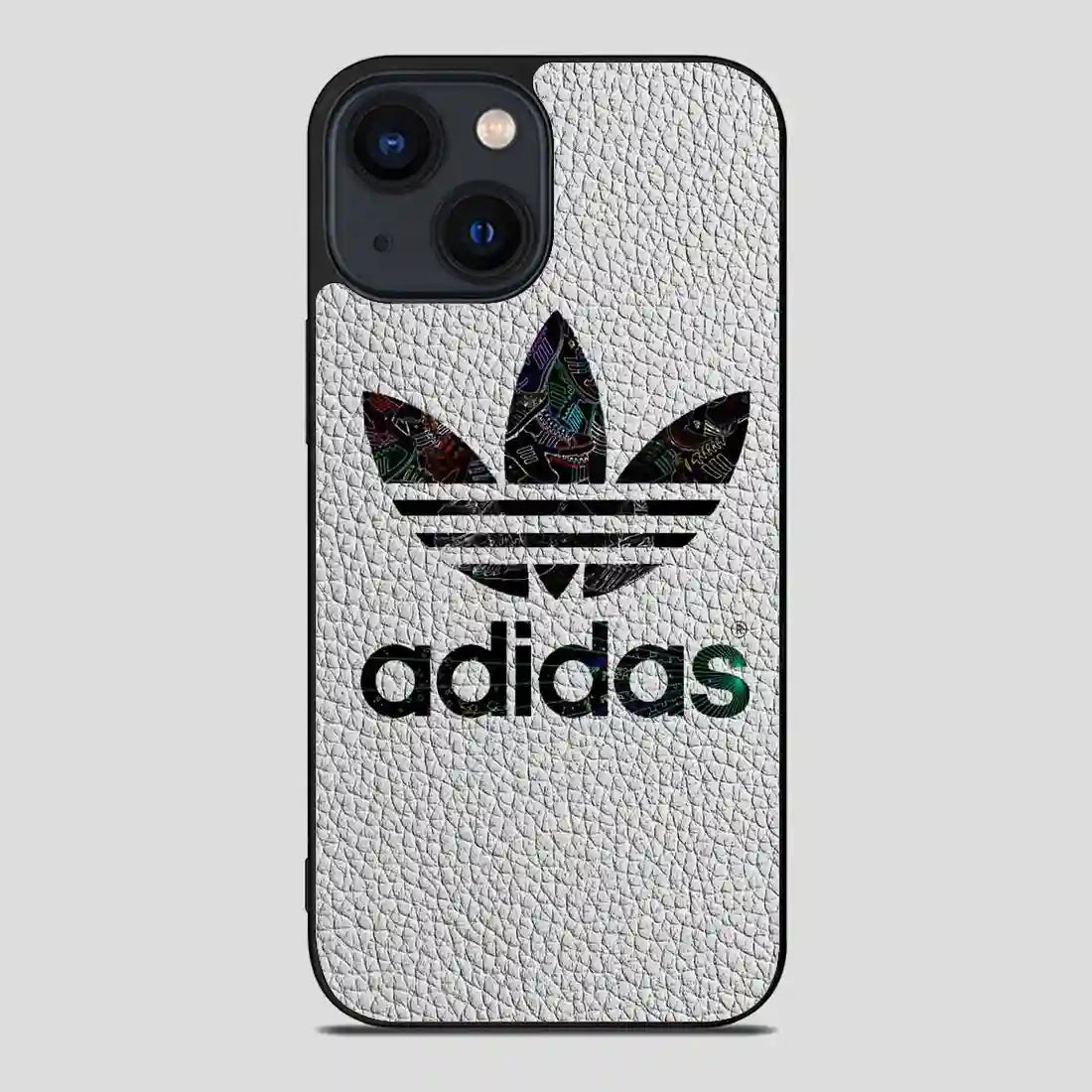 Adidas Marble Grey iPhone 14 Case