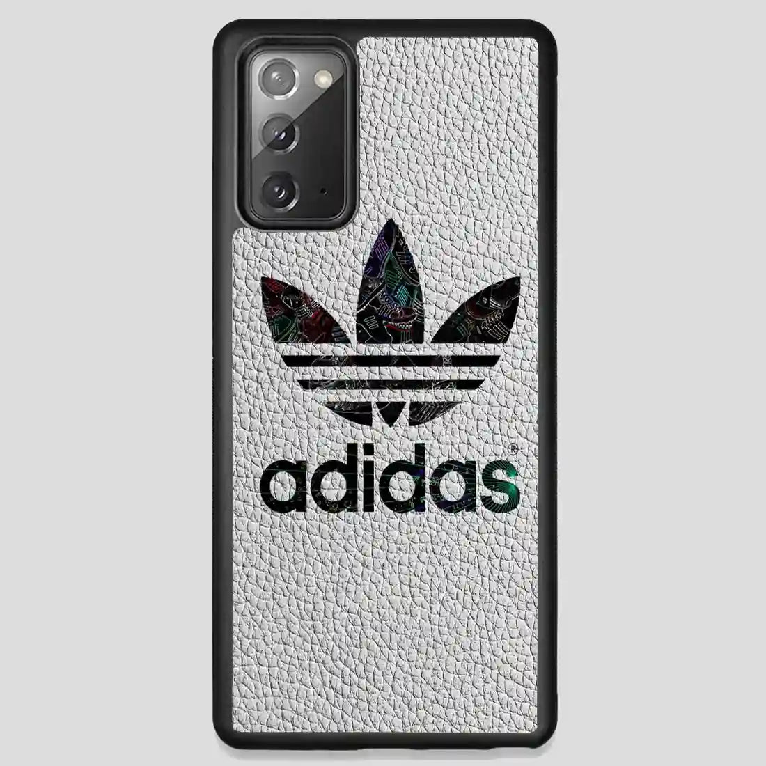 Adidas Marble Grey Samsung Galaxy Note 20 Case