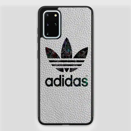 Adidas Marble Grey Samsung Galaxy S20 FE Case