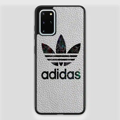 Adidas Marble Grey Samsung Galaxy S20 Plus Case