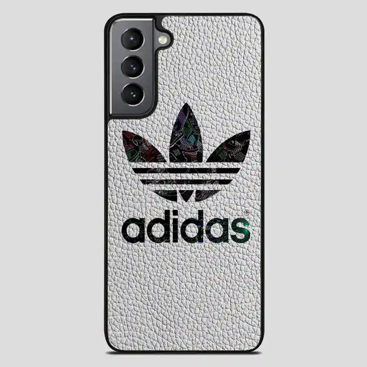 Adidas Marble Grey Samsung Galaxy S21 Plus Case