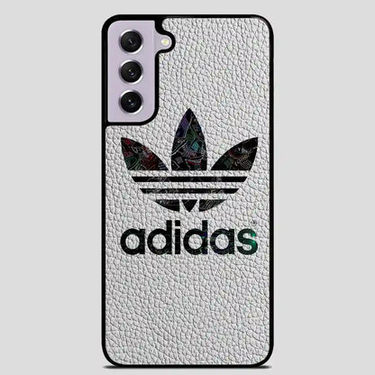 Adidas Marble Grey Samsung Galaxy S21 Case