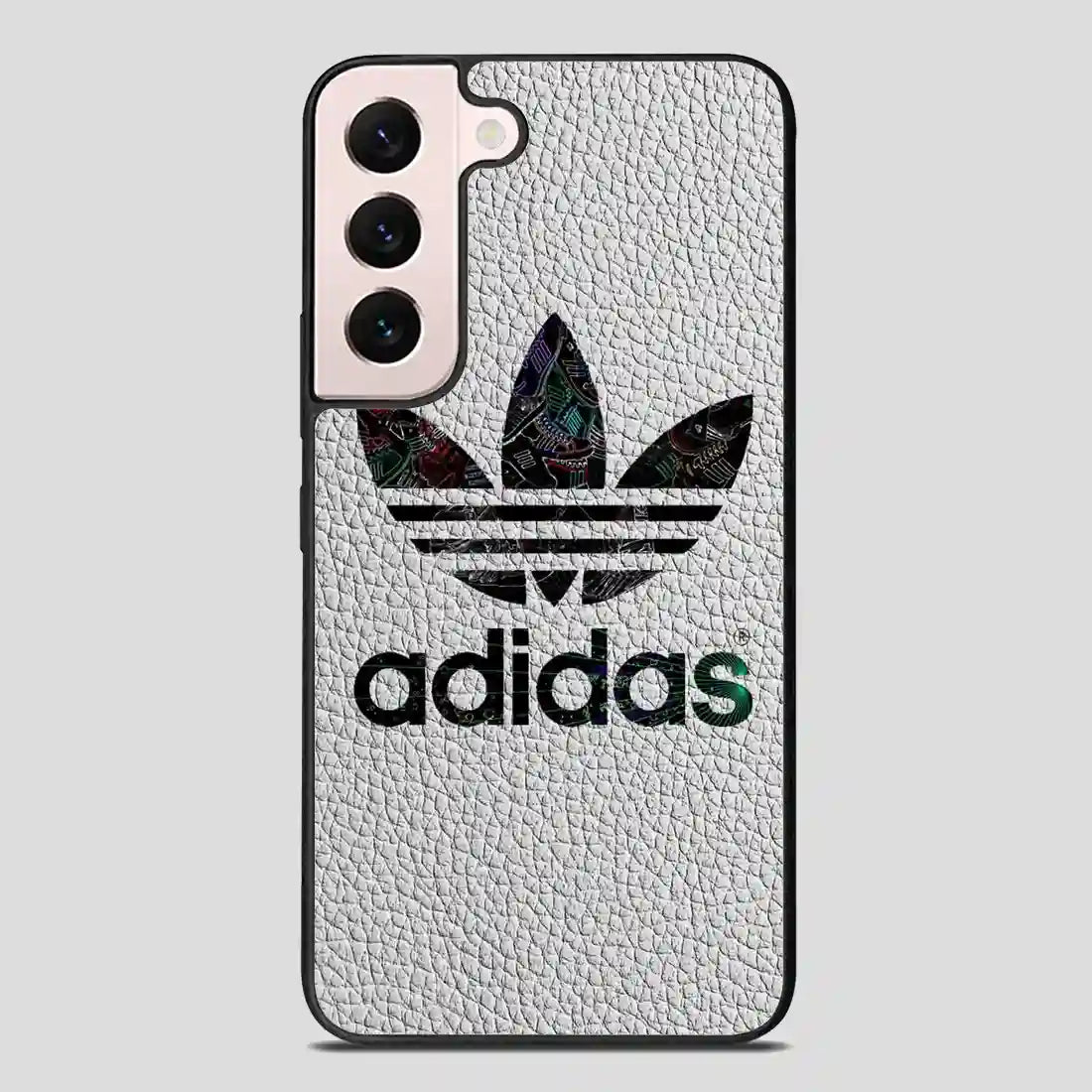 Adidas Marble Grey Samsung Galaxy S22 Plus Case