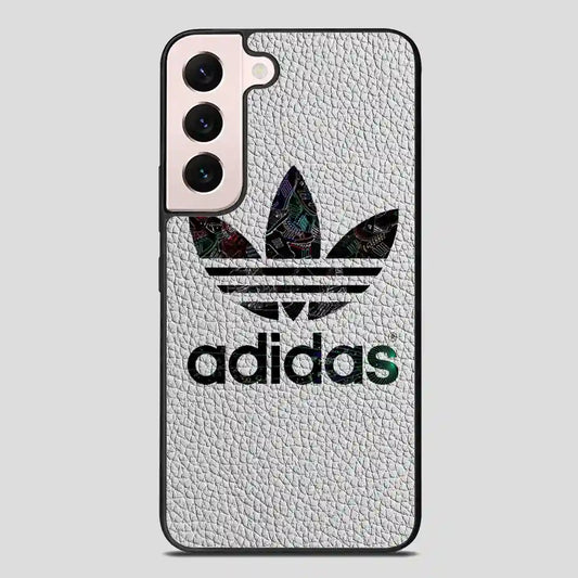 Adidas Marble Grey Samsung Galaxy S22 Plus Case