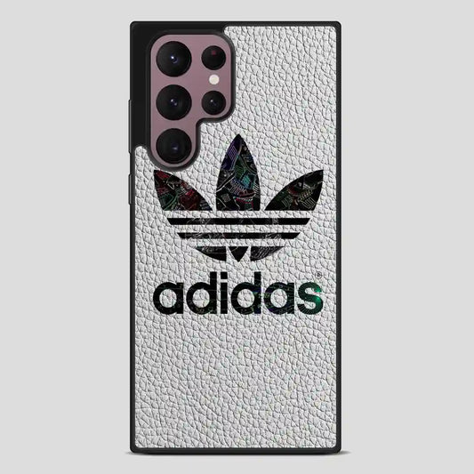 Adidas Marble Grey Samsung Galaxy S22 Ultra Case