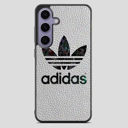 Adidas Marble Grey Samsung Galaxy S23 FE Case