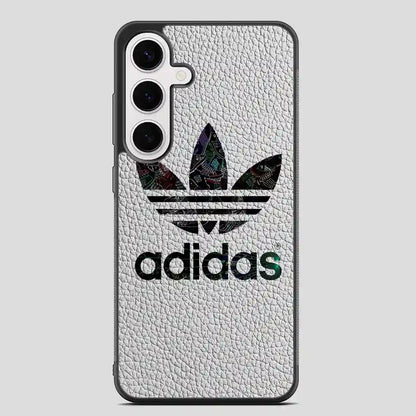 Adidas Marble Grey Samsung Galaxy S24 Plus Case