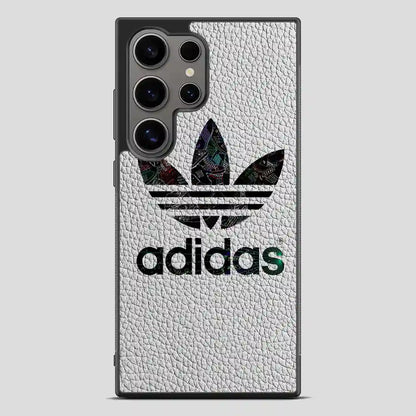 Adidas Marble Grey Samsung Galaxy S24 Ultra Case