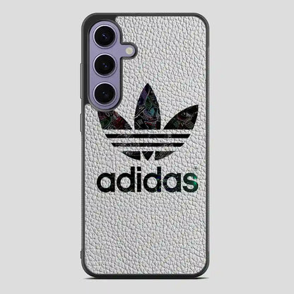 Adidas Marble Grey Samsung Galaxy S24 Case