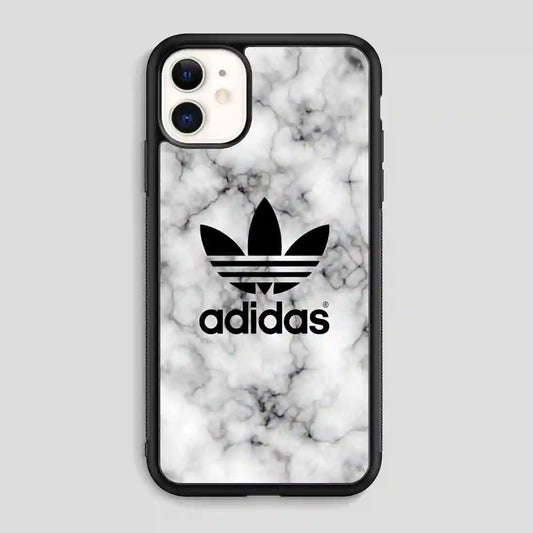 Adidas Marble iPhone 11 Case