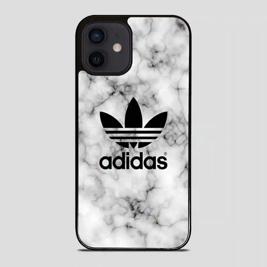 Adidas Marble iPhone 12 Mini Case