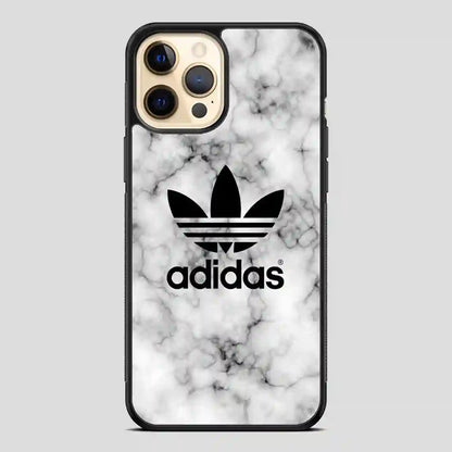 Adidas Marble iPhone 12 Pro Case