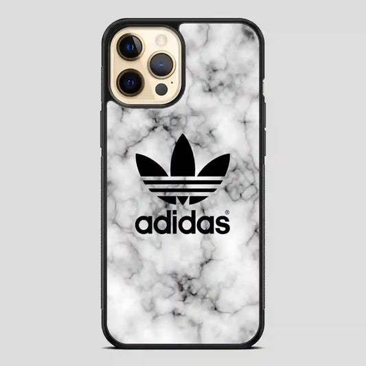 Adidas Marble iPhone 12 Pro Case